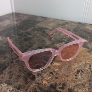 Philipp Plein wes0077 Kuxu Glasses